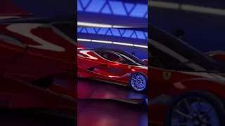 Asphalt 9 unlocking S #ferrari FXX K #shorts