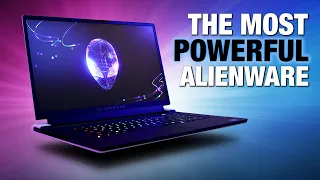 Alienware X17 R2 Review!