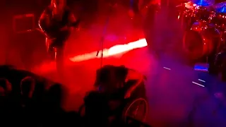 Possessed - Abandoned (RCA Club, Lisboa, 18-06-2019)