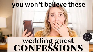 THE MOST AWKWARD Best Man Speech 👀 | Shocking Guest Confessions