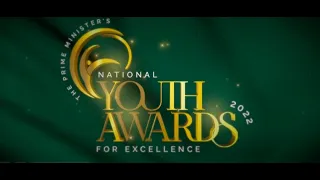 The Prime Minister of Jamaica  National Youth Awards for Excellence