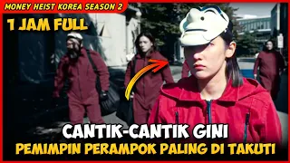 MONEY HEIST KOREAN SEASON 2 FULL EPISODE 1-6 ‼️ Seluruh Alur Cerita Film Money Heist Korean