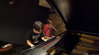 Radiohead - All I Need (Live Cover by Joe and Taka)