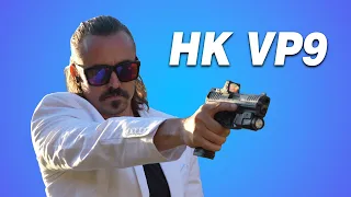 HK VP9 - An Overview