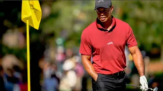 Tiger Woods goes on Jimmy Fallon, explains Sun Day Red, has fun with Masters tree memes #gt4mlf