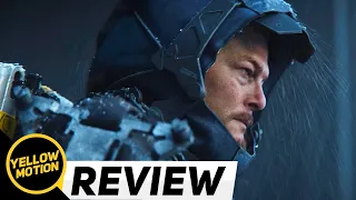 Death Stranding In-depth Review ( No Spoilers ) I really love this game!