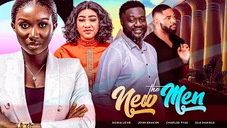 THE NEW MAN (New Movie) Sonia Uche, John Ekanem, Ola Daniels, Charles Bill 2023 Nollywood Movie