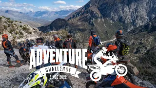 Albánie s Adventure Challenge a Pepou Sršněm - díl #3 - Kozy a Sršni