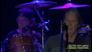 Psychedelic Pill  -  Neil Young & Crazy Horse  -  2012  (video)