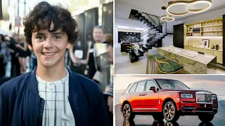 Jack Dylan Grazer Family, School, University, Girlfriend's, Net Worth And More...