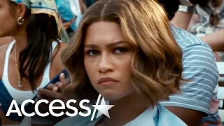 'Challengers' Official Trailer: Zendaya Gets Steamy w/ Josh O'Connor & Mike Faist