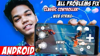 Spiderman Web of Shadows All Problems Fix Classic Controller | Web Strike | Swing | Dolphin Emulator