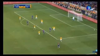 Messi vs Sundowns