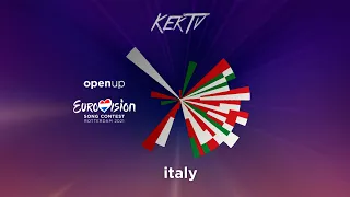 Måneskin - ZITTI E BUONI - Eurovision Minecraft 2021 - Italy (Winner)