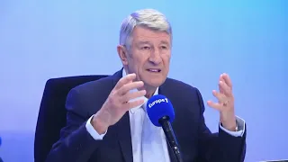 Philippe De Villiers : "Nous vivons un génocide du peuple français"