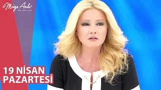 Müge Anlı ile Tatlı Sert 19 Nisan 2021 Pazartesi