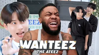 Can ATEEZ Pass The FRIENDSHIP TEST? (WANTEEZ EP.7)