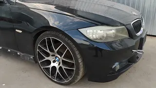 BMW 3 series E90 M-Sport 2.5 2010 года с пробегом 73000 км в разборе в Автопрофи