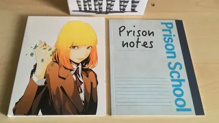 PRISON SCHOOL COLLECTORS EDITION UNBOXING (UK) (Special All The Anime Xmas Discount)