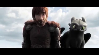 Как приручить дракона 3: Скрытый мир — Русский трейлер мультфильма (2019)
