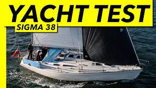 The boat born of the 1979 Fastnet disaster | Sigma 38 test |  Yachting Monthly