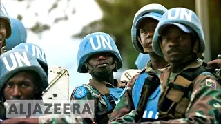 UN peacekeepers, Congolese soldiers die in DRC attack