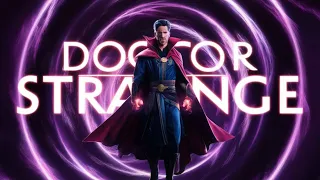 Doctor Strange meant to be the best. Movie short
