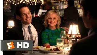 They Came Together (1/11) Movie CLIP - How'd You Two Meet? (2014) HD