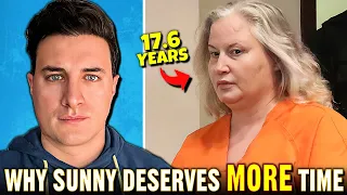 Examining Tammy "Sunny" Sytch's DUI Prison Sentence | Did She Deserve More Time? | James Explains