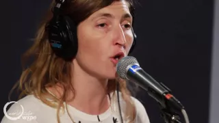 Warpaint - "New Song" (Recorded live for World Cafe)
