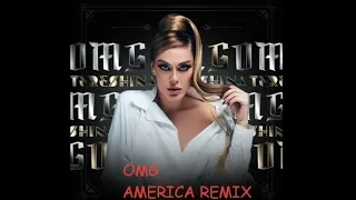 TERESHINA - OMG (America remix)