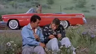 Martin & Lewis - Mr Bascom Drives the Car/Railroad Tracks