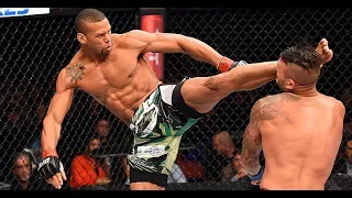 BEST MMA KNOCKOUTS 2018