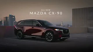 All-New Mazda CX-90, inspiración a otro nivel