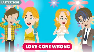 Love Gone Wrong: Last Part | English Story | Learn English | Stories in English | Invite English