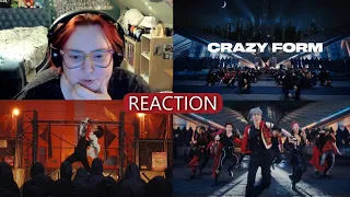 Reacting to ATEEZ - THE WORLD EP.FIN : WILL comeback & Crazy Form MV!