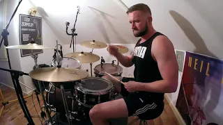 Metallica - Sad But True (Drum Cover)