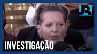 Deputada Joice Hasselmann faz exame de corpo de delito e presta novo depoimento sobre agressão