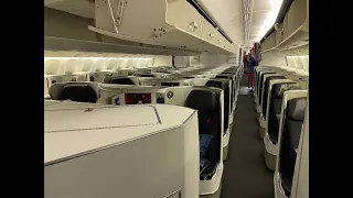 Air France 777-200 (772S) cabin tour