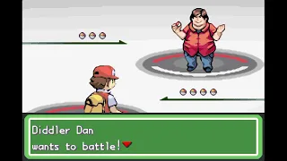 Pokemon Clover (Postgame) - vs. Dan Schneider