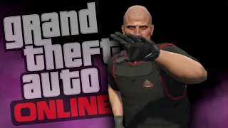 GTA Online's AI could be better