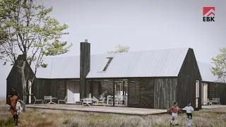 INTRO: Arkitekt Søren Rasmussen - ONV delesommerhus