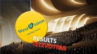 West Vision Song Contest #3 | Grand Final | Televoting