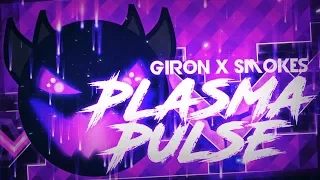 'PLASMA PULSE' 100% COMPLETE By Giron & Smokes! [INSANE DEMON] | Geometry Dash [2.11] - Dorami