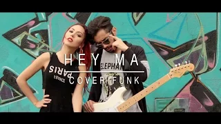 Pitbull & J Balvin - Hey Ma ft Camila Cabello [Cover Funk] Shelly - The Fate of the Furious