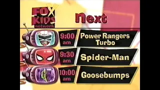 KSMO (Fox Kids) commercials [June 7, 1997]