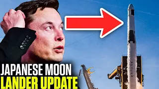 SpaceX Targets 11th December For Japanese Moon Lander Launch After Delays! SpaceX News