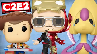 Funko Announced The Craziest Pops For Comic Con!