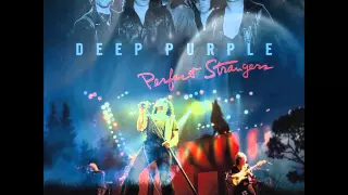 Deep Purple Perfect Stranger Backing Track