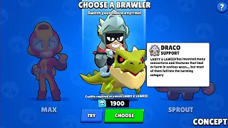 😍NEW BRAWLER DRAGO IS HERE!!!🎁|FREE GIFTS Brawl Stars